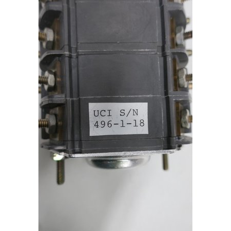 Electroswitch Rotary Cam Switch 508A129G01